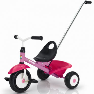 Детский велосипед Kettler Funtrike Pink 8176-000